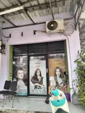 Lowongan salon kecantikan