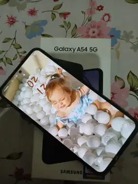 Samsung A54 5g 8/256 black