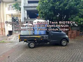 Septictank, Sepiteng Biofilter, Biotank, Biofil,