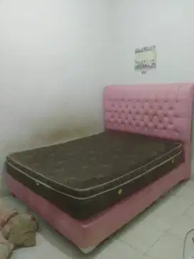 Kasur springbed Informa