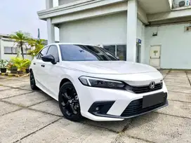 [KM 10 RIBUAN]HONDA CIVIC 1.5 TURBO RS SENSING PUTIH 2023 GRESS #2024