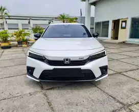 [KM 10 RIBUAN]HONDA CIVIC 1.5 TURBO RS SENSING PUTIH 2023 GRESS #2024