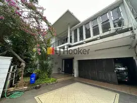 Rumah Mewah di Janur ELok Raya kelapa gading Jakarta Utara