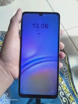 SAMSUNG A05 RAM 4GB MULUS JUL CEPT PUTIH