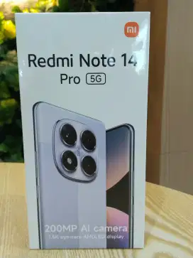 REDMI NOTE 14 PRO 5G BURUAN BELI DI SI CANTIK CELLULAR BUGIS