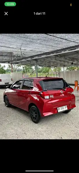 dijual ayla R ads manual 2014