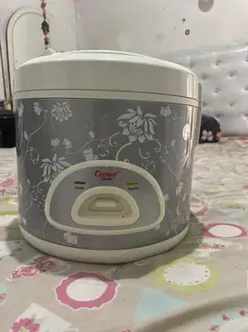 RICE COOKER COSMOS MASIH BARU