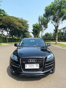 Audi Q7 2010 Automatic