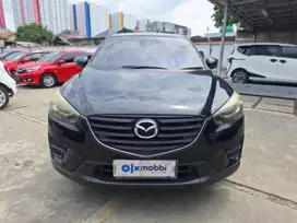 TDP Rendah Mazda CX-5 2.5 Touring Bensin-AT 2016 Hitam CPBLB