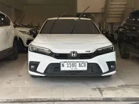 NEW CIVIC TURBO RS 2023 MATIC LIKE NEW