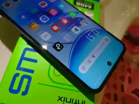 Infinix Smart 9 HD 3 gb / 64 gb mulus, baru 1,5 bulan