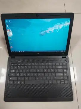 Dijual laptop Hp intel i3 ram 4GB HDD 500GB SIAP PAKAI COD bogor