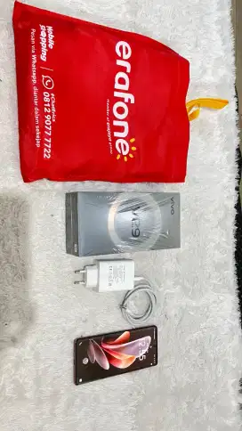 Vivo v29 pink fullset