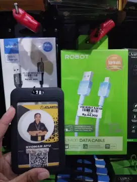 USB ROBOT RJM100 | ATLANTIS DAHSYAT