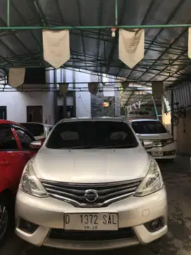 DP10JT grand livina XV manual 2017