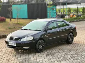 Toyota Corolla Altis 2003 Bensin