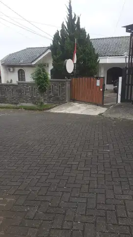 Rumah Villa Siap Huni Cileunyi Bandung