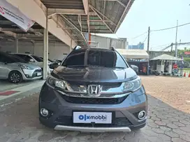 Honda BRV  1.5 E Bensin-AT 2016 Abu-Abu