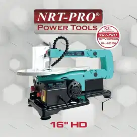 Mesin gergaji ukir/scroll saw NRT PRO 16inch