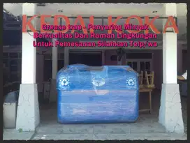 GREASE TRAP - PENYARING MINYAK - GREASE TRAP FRP - gerestep