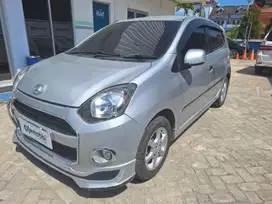 DAIHATSU AYLA 1.0 X ELEGANT BENSIN MANUAL 2015