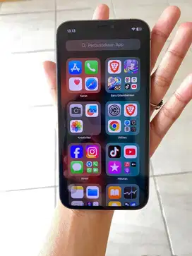 Dijual iphone 12 pro 256 inter