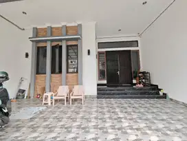 DIJUAL RUMAH BAGUS KELAP PUYUH UKU 8X20 HDP UTARA STRATEGIS SIAP HUNI