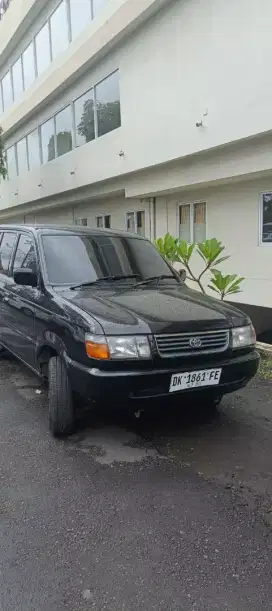 Kijang Kapsul 1997, LGX,  Type Tertinggi