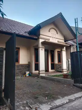 DIJUAL RUMAH 1 LANTAI DI JL ARIA TIMUR BANDUNG