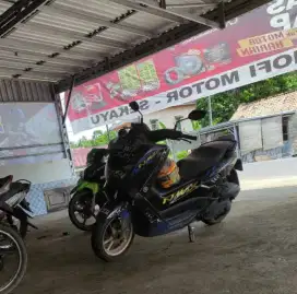 Dijual cepat nmax 2018