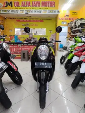 Honda Scoopy stylish th 2017