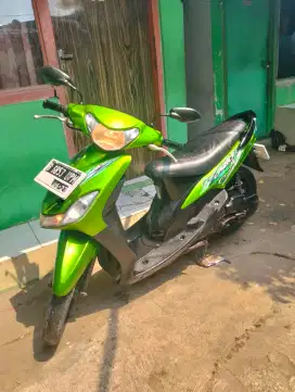 Dijual Yamaha Mio smile