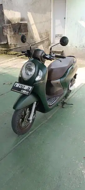 (SALE) Scoopy Frestige 2022 Surat lengkap