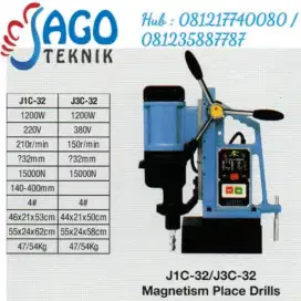 Mesin bor magnet JIC32 OSCAR