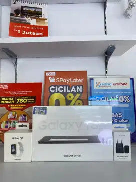 GALAXY TABLET S10FE , PROMO TUKAR TAMBAH
