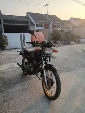 DIJUAL RX KING 1995 NEGO SAMPE DEALL