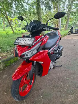 Aerox tahun 2023