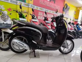 Surat lengkap # Honda scoopy stylish th 2017
