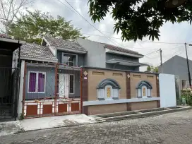 DIKONTRAKKAN RUMAH SIAP HUNI DI BUKIT PERMATA JAYA METESEH TEMBALANG