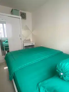 Disewakan Per6bln Apartemen Kalibata City Tower Tulip 2BR Furnished