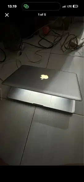 Macbook Pro 2011 13” | 500GB | High Sierra | Second Minus
