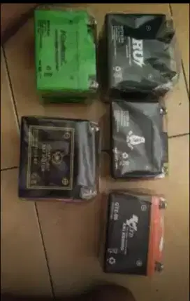 AKI KERING BARU