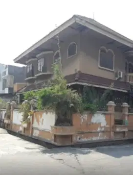 Dijual Rumah Perum Griya Agung Permai