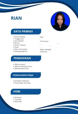 cari lowongan kerja