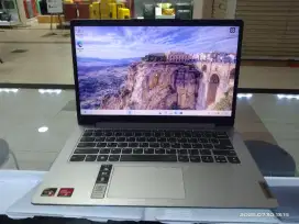 Second New series Lenovo Ideapad AMD Ryzen 3 7300U 8gb/256GB 14FHD W11