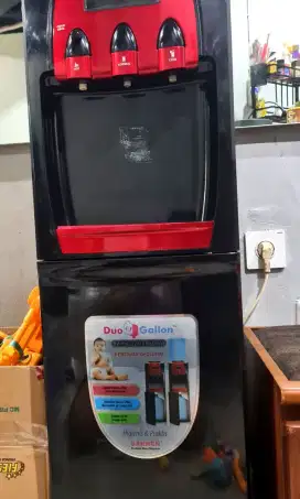 Dispenser galon atas bawah Sanken HWD-Z88