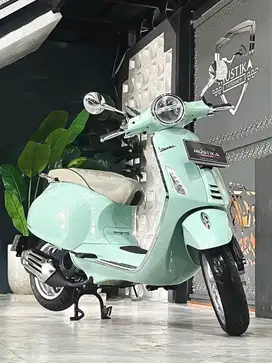 Istimewa ODO 2RB‼️Vespa Primavera 150 ABS th 2022 - Ayu Mustika