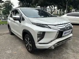 TDP Rendah Mitsubishi Xpander 1.5 Ultimate Bensin-AT 2018 Silver CWGZB