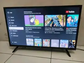 Tv android mi 4a 32in bisa anterin