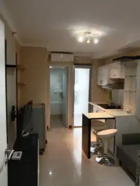 Jual 2Br Furnish Fresh Bassura City Jakarta Timur